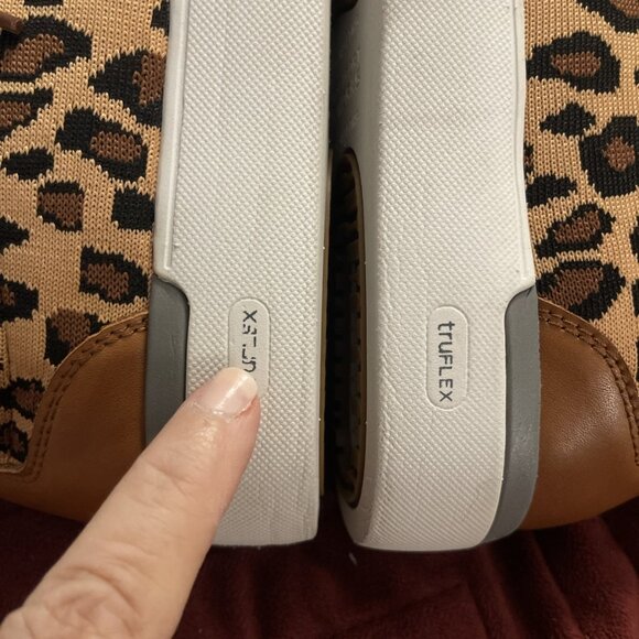 Woman's Sneakers & Athletic Shoes Rockport Works Parissa Work EH Composite‎ 6.5M - Picture 10 of 15